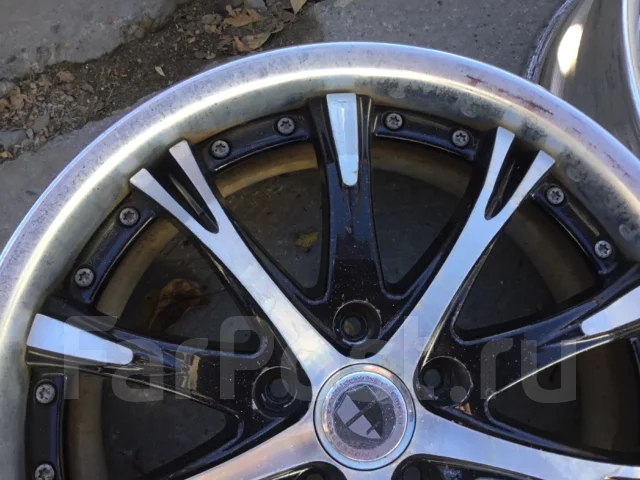Work. 7.5x18", 5x114.3, ET45, �� 73,1���. ����