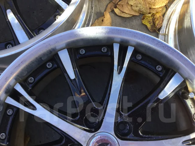 Work. 7.5x18", 5x114.3, ET45, �� 73,1���. ����