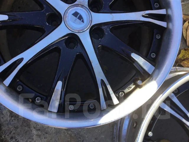 Work. 7.5x18", 5x114.3, ET45, �� 73,1���. ����