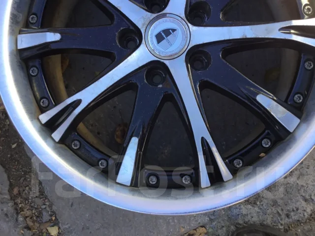 Work. 7.5x18", 5x114.3, ET45, �� 73,1���. ����