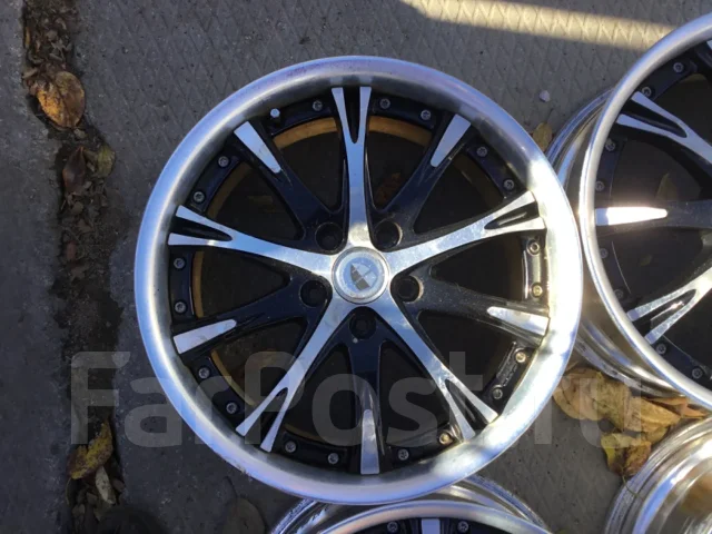 Work. 7.5x18", 5x114.3, ET45, �� 73,1���. ����