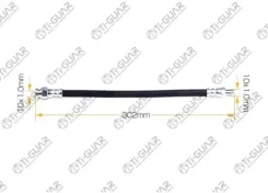 ����� ��������� /������ ������ /����� /TI-GUAR ��� Mitsubishi Outlander CW_W 2006-2012; TG-4650B628; LH6953 Tiguar TG4650B628 TG4650B628 ����