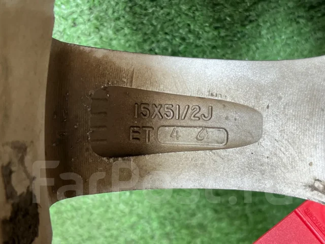 PRD. 5.5x15", 4x100, ET42, �� 67,1���. ����