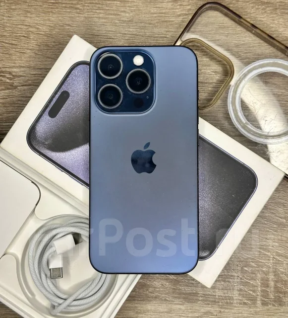 Apple iPhone 15 Pro. �/�, 128 ��, ����� ����