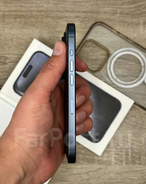 Apple iPhone 15 Pro. �/�, 128 ��, ����� ����