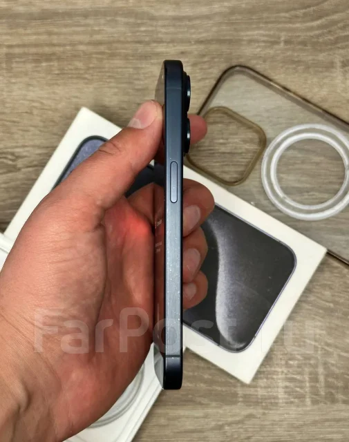 Apple iPhone 15 Pro. �/�, 128 ��, ����� ����