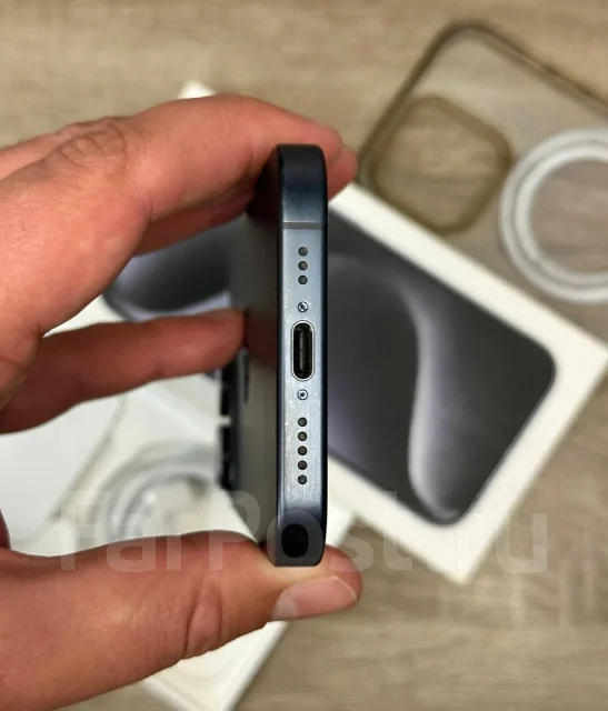 Apple iPhone 15 Pro. �/�, 128 ��, ����� ����