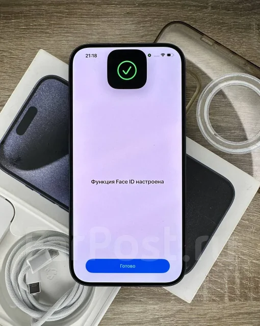 Apple iPhone 15 Pro. �/�, 128 ��, ����� ����