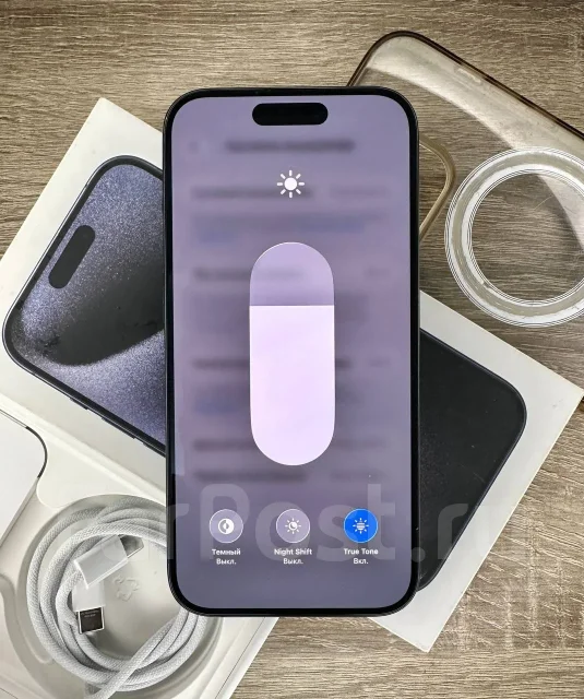 Apple iPhone 15 Pro. �/�, 128 ��, ����� ����
