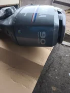 Yamaha. 90��.�., 4-�������, ����������, ���� L (508 ��), 2011 ��� ����