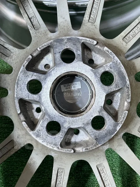 Smart. 6.5x16", 5x114.3, ET38, �� 73,1���. ����
