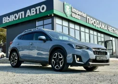 Subaru XV. �������, 4wd, 2.0 (154��.�.), ������, 133 000����. �� ����