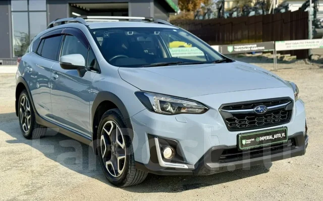 Subaru XV. �������, 4wd, 2.0 (154��.�.), ������, 133 000����. �� ����