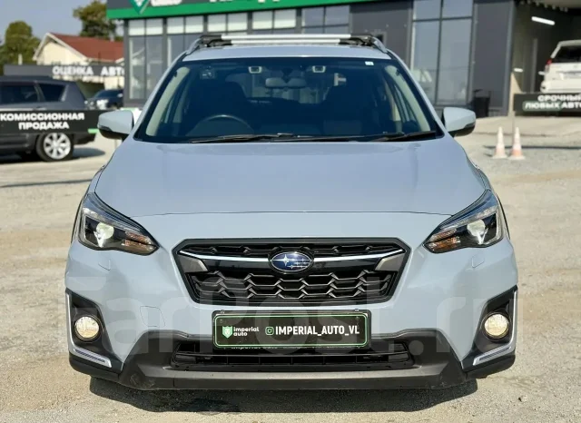 Subaru XV. �������, 4wd, 2.0 (154��.�.), ������, 133 000����. �� ����