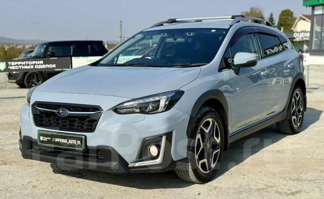 Subaru XV. �������, 4wd, 2.0 (154��.�.), ������, 133 000����. �� ����