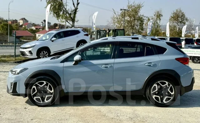 Subaru XV. �������, 4wd, 2.0 (154��.�.), ������, 133 000����. �� ����