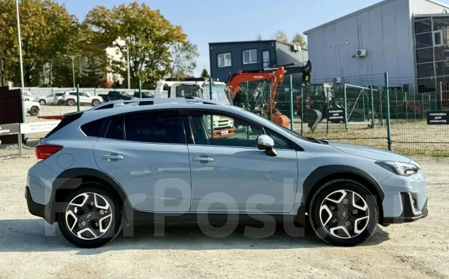 Subaru XV. �������, 4wd, 2.0 (154��.�.), ������, 133 000����. �� ����