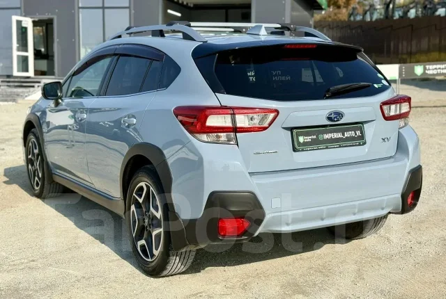Subaru XV. �������, 4wd, 2.0 (154��.�.), ������, 133 000����. �� ����