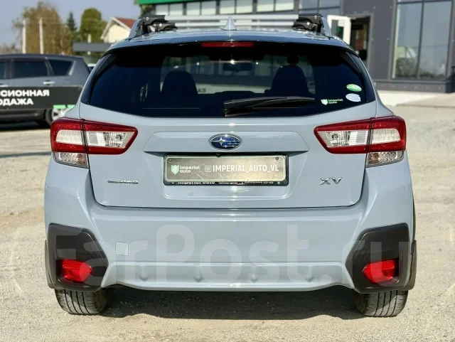 Subaru XV. �������, 4wd, 2.0 (154��.�.), ������, 133 000����. �� ����