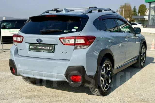 Subaru XV. �������, 4wd, 2.0 (154��.�.), ������, 133 000����. �� ����