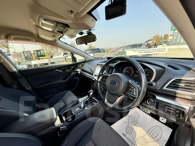 Subaru XV. �������, 4wd, 2.0 (154��.�.), ������, 133 000����. �� ����