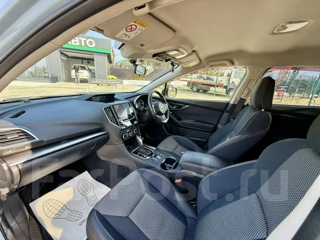 Subaru XV. �������, 4wd, 2.0 (154��.�.), ������, 133 000����. �� ����