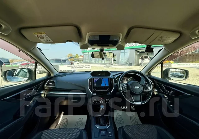 Subaru XV. �������, 4wd, 2.0 (154��.�.), ������, 133 000����. �� ����