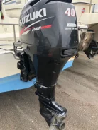 Suzuki. 40��.�., 4-�������, ����������, ���� L (508 ��), 2014 ��� ����