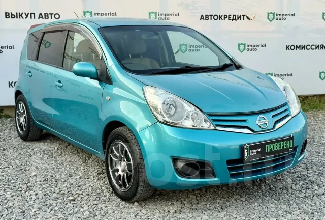 Nissan Note. �������, ��������, 1.5 (109��.�.), ������, 93 000����. �� ����