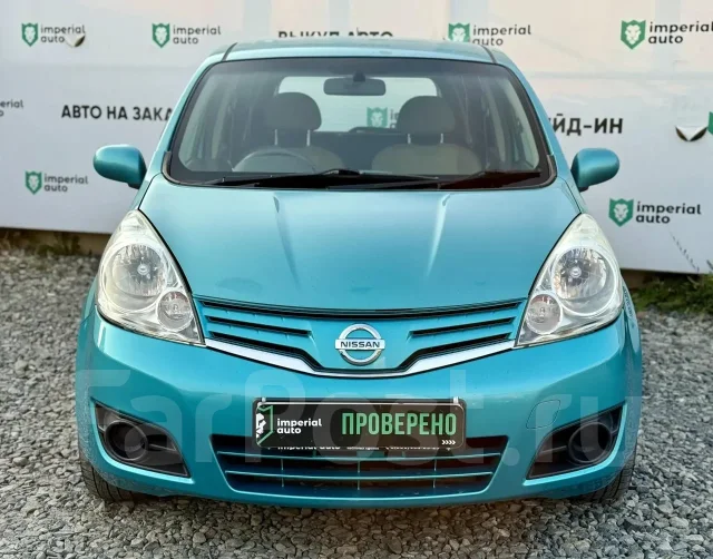 Nissan Note. �������, ��������, 1.5 (109��.�.), ������, 93 000����. �� ����