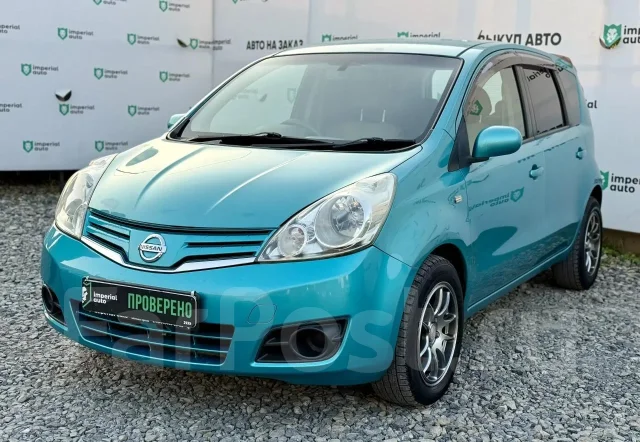Nissan Note. �������, ��������, 1.5 (109��.�.), ������, 93 000����. �� ����
