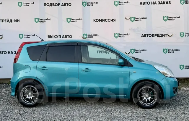 Nissan Note. �������, ��������, 1.5 (109��.�.), ������, 93 000����. �� ����