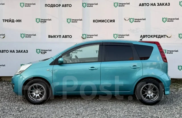 Nissan Note. �������, ��������, 1.5 (109��.�.), ������, 93 000����. �� ����
