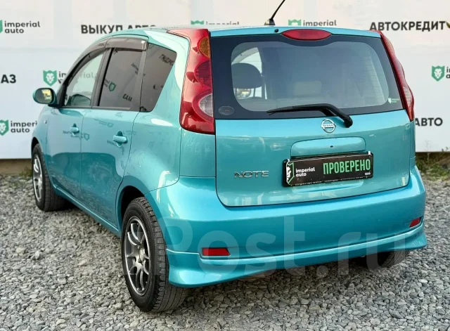 Nissan Note. �������, ��������, 1.5 (109��.�.), ������, 93 000����. �� ����