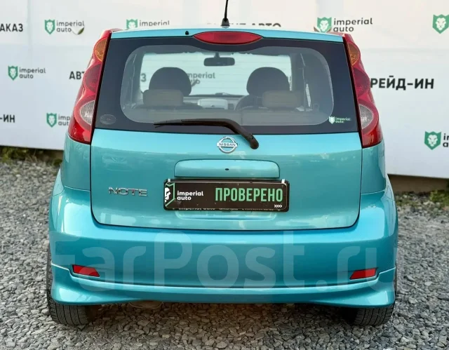 Nissan Note. �������, ��������, 1.5 (109��.�.), ������, 93 000����. �� ����