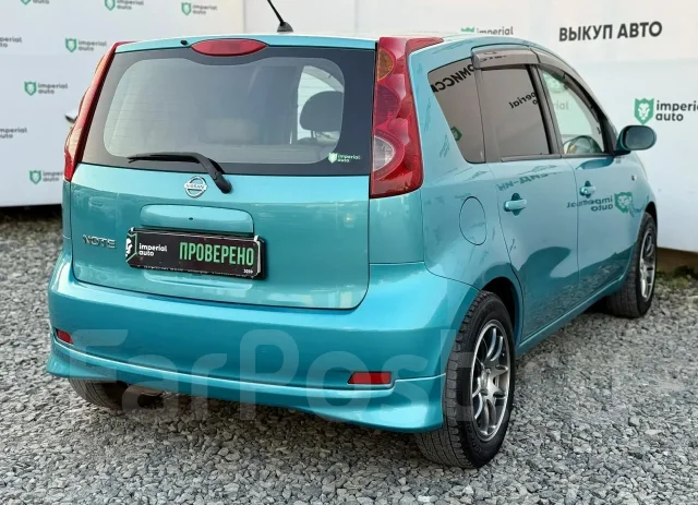 Nissan Note. �������, ��������, 1.5 (109��.�.), ������, 93 000����. �� ����