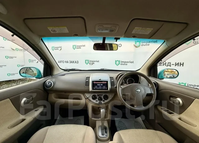 Nissan Note. �������, ��������, 1.5 (109��.�.), ������, 93 000����. �� ����