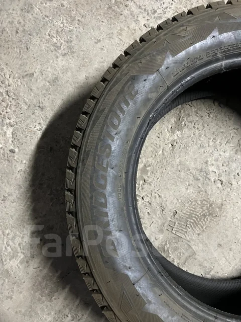 Bridgestone Blizzak DM-V2. ������, ��� �����, �/�, ����� �� 5 % ����