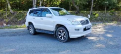 Toyota Land Cruiser Prado. �������, 4wd, 4.0 (249��.�.), ������, 194 000����. �� ����