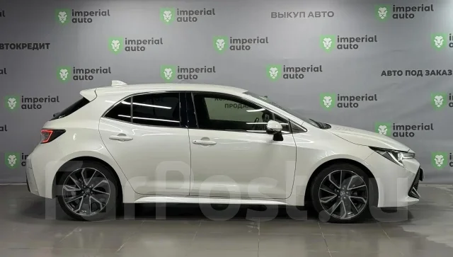 Toyota Corolla. �������, ��������, 1.2 (116��.�.), ������, 113 000����. �� ����