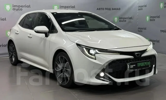 Toyota Corolla. �������, ��������, 1.2 (116��.�.), ������, 113 000����. �� ����