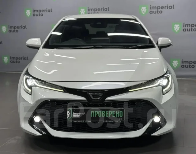 Toyota Corolla. �������, ��������, 1.2 (116��.�.), ������, 113 000����. �� ����