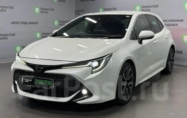Toyota Corolla. �������, ��������, 1.2 (116��.�.), ������, 113 000����. �� ����