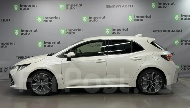 Toyota Corolla. �������, ��������, 1.2 (116��.�.), ������, 113 000����. �� ����