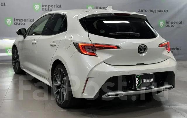 Toyota Corolla. �������, ��������, 1.2 (116��.�.), ������, 113 000����. �� ����