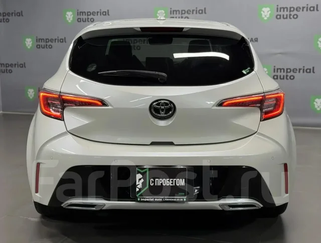 Toyota Corolla. �������, ��������, 1.2 (116��.�.), ������, 113 000����. �� ����