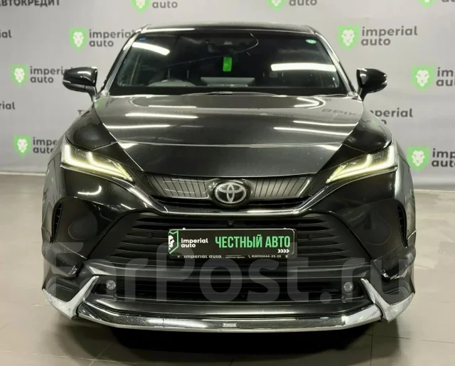 Toyota Harrier. �������, ��������, 2.0 (171��.�.), ������, 57 000����. �� ����
