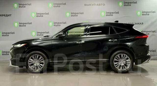 Toyota Harrier. �������, ��������, 2.0 (171��.�.), ������, 57 000����. �� ����