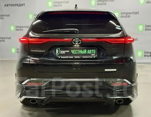 Toyota Harrier. �������, ��������, 2.0 (171��.�.), ������, 57 000����. �� ����
