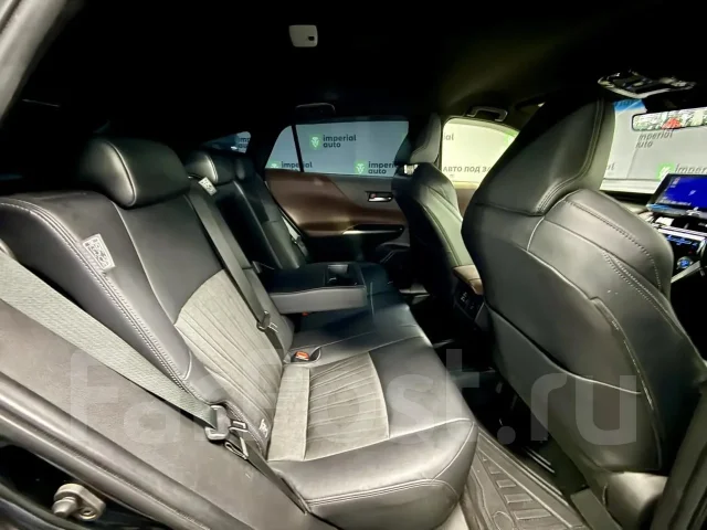 Toyota Harrier. �������, ��������, 2.0 (171��.�.), ������, 57 000����. �� ����